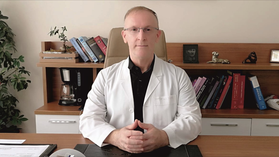 Opr.Dr.Uğur Deniz TÜREL<br />Kadın Hast. ve Doğ. Uzm.