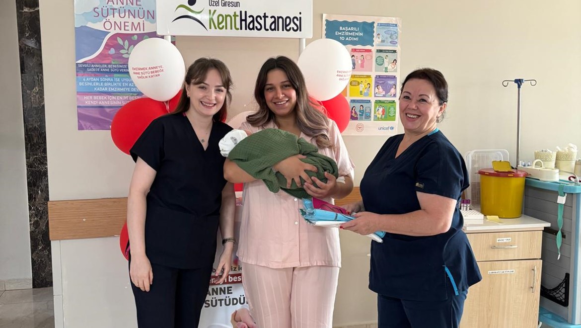 1-7 EKİM EMZİRME HAFTASI