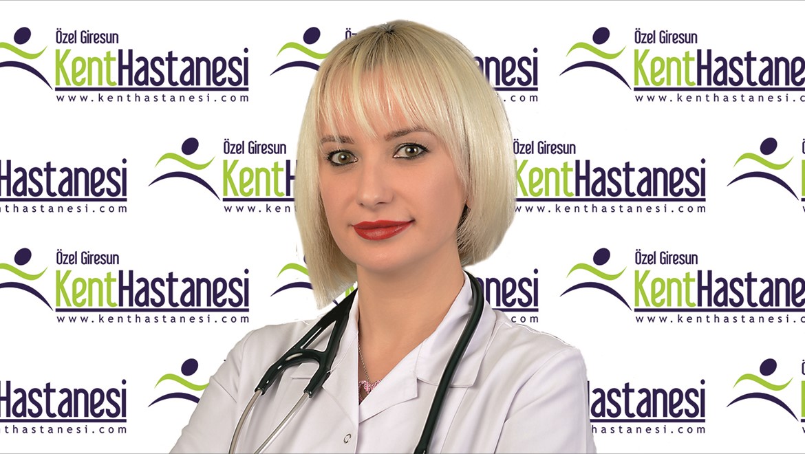 Uzm. Dr. Merve KARAMAN<br />Göğüs Hast. Uzmanı