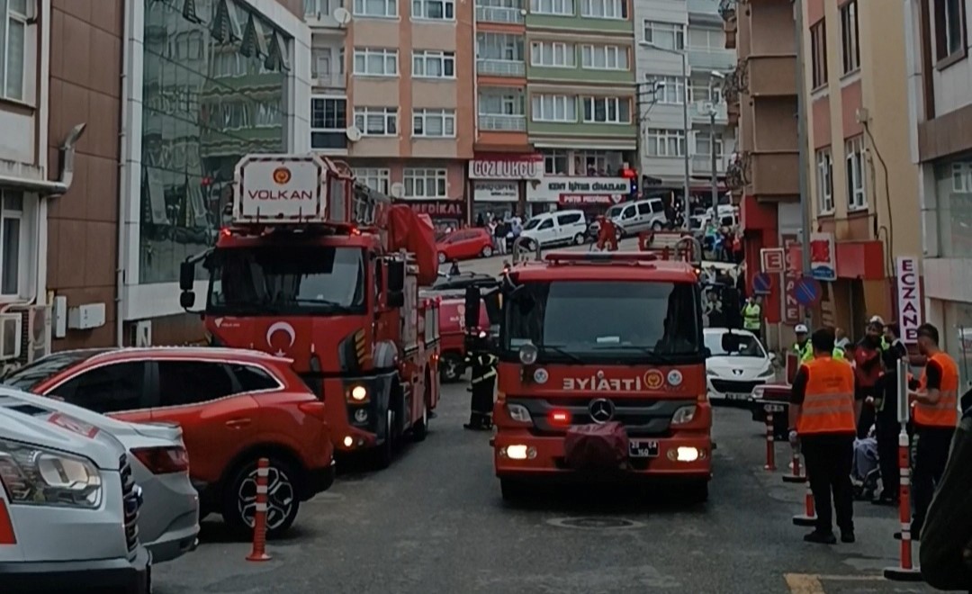 TAHLİYE TATBİKATI YAPILDI (2024)