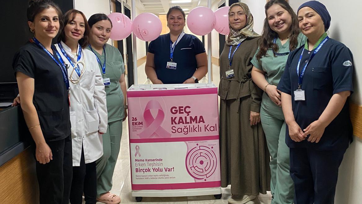 MEME KANSERİ FARKINDALIK AYI