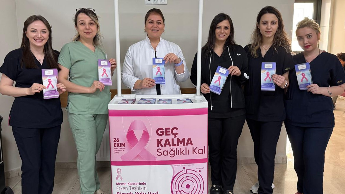 MEME KANSERİ FARKINDALIK AYI