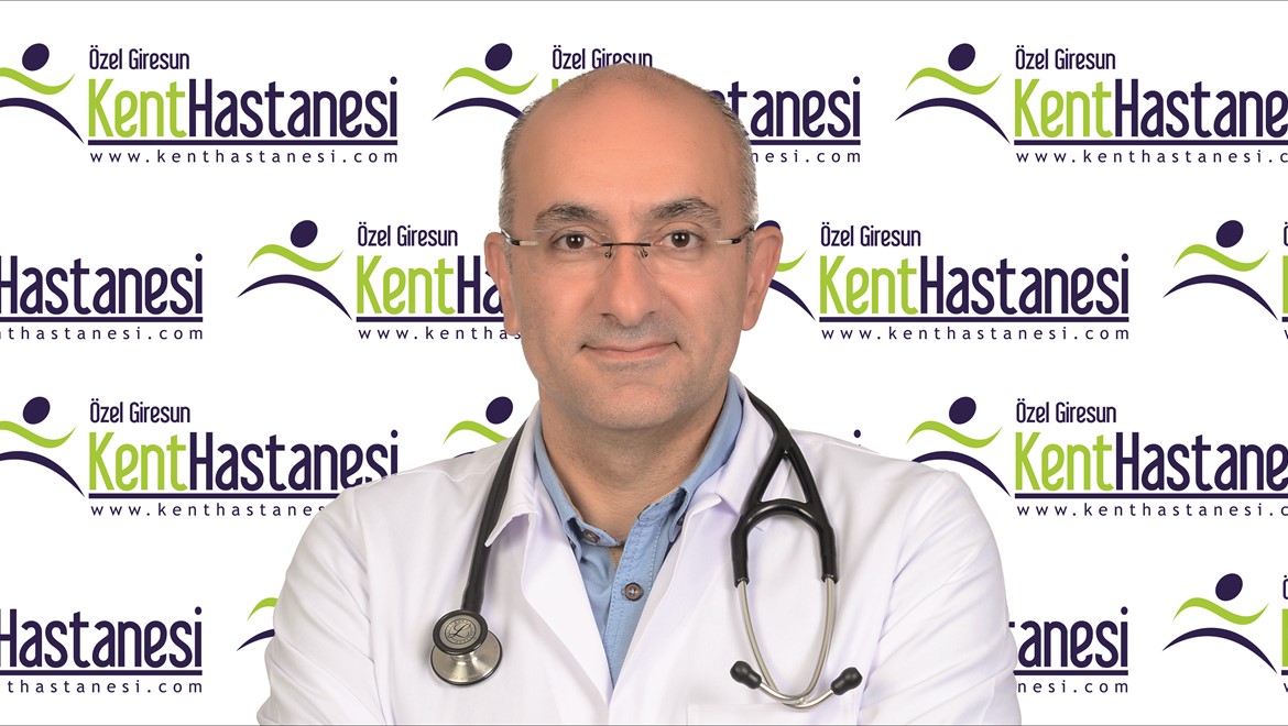 Uzm. Dr. Mustafa YILDIRIM<br />İç Hastalıkları Uzmanı