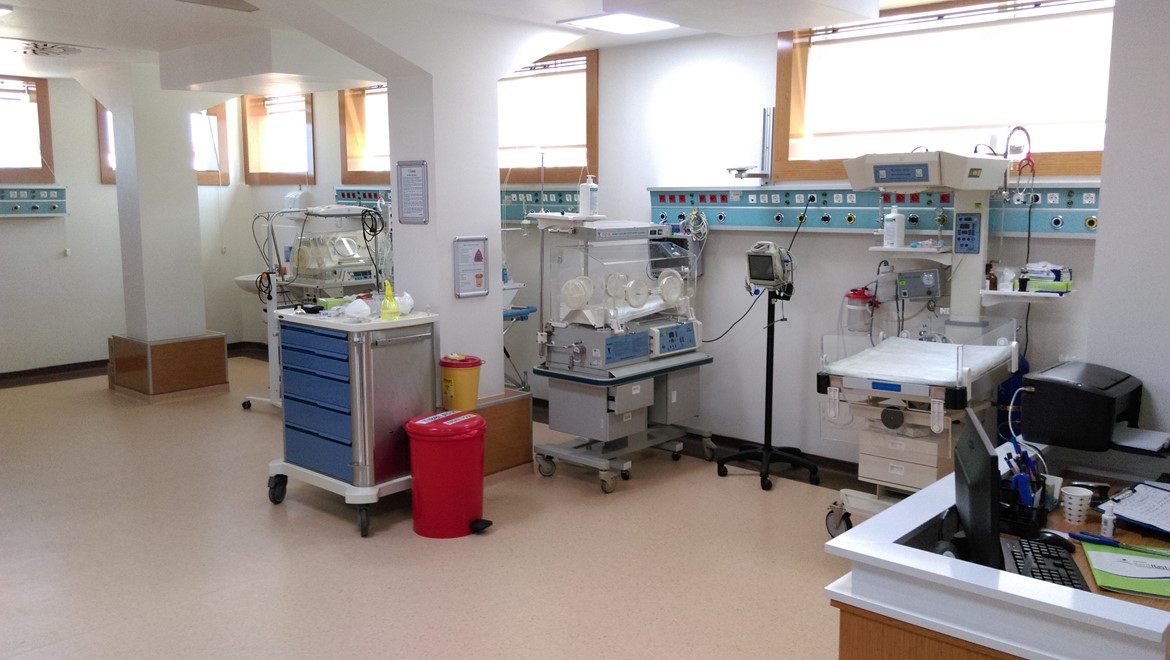 Yoğun Bakım Üniteleri