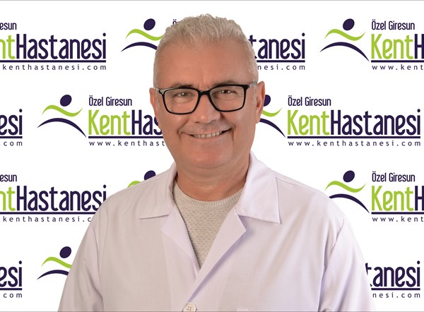 Opr.Dr.Zülküf ÇALIŞKAN<br />Üroloji Uzmanı