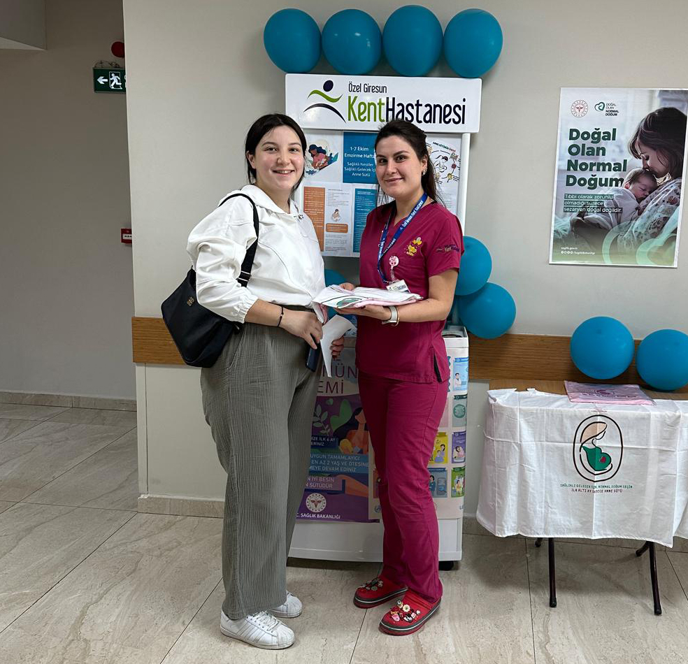 EMZİRME HAFTASI