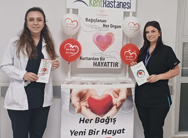 3-9 KASIM ORGAN BAĞIŞI HAFTASI 2024