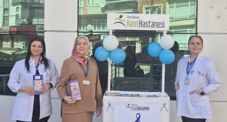 KOLOREKTAL KANSER AYI