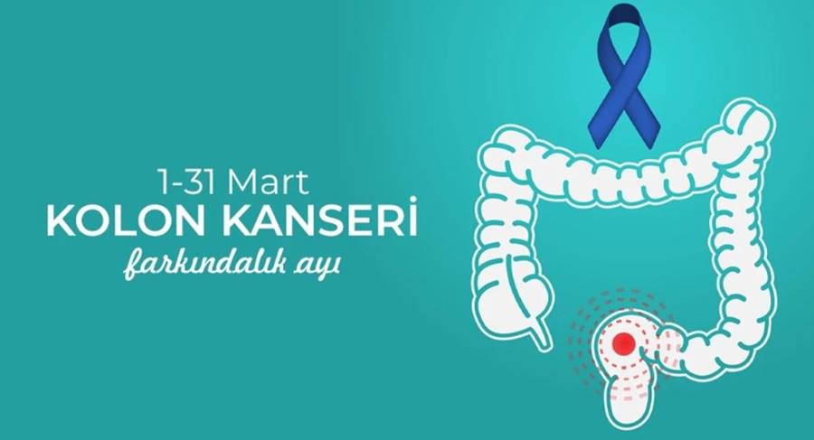 1-31 MART KOLOREKTAL KANSER AYI