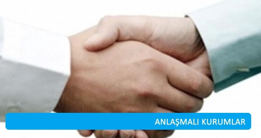 Anlaşmalı Kurumlar