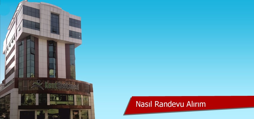 Nasıl Randevu Alabilirim?