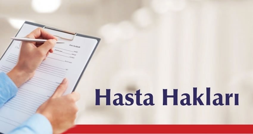 Hasta Hakları ve Memnuniyeti