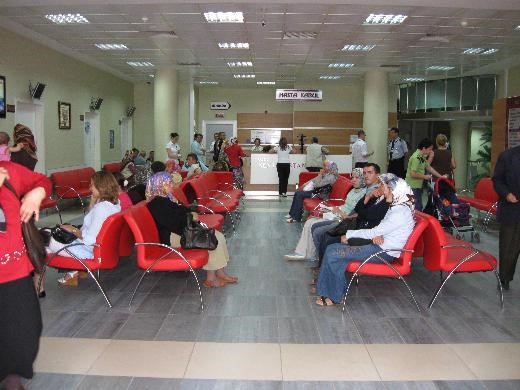 Refakatçi ve Ziyaretçi Politikası