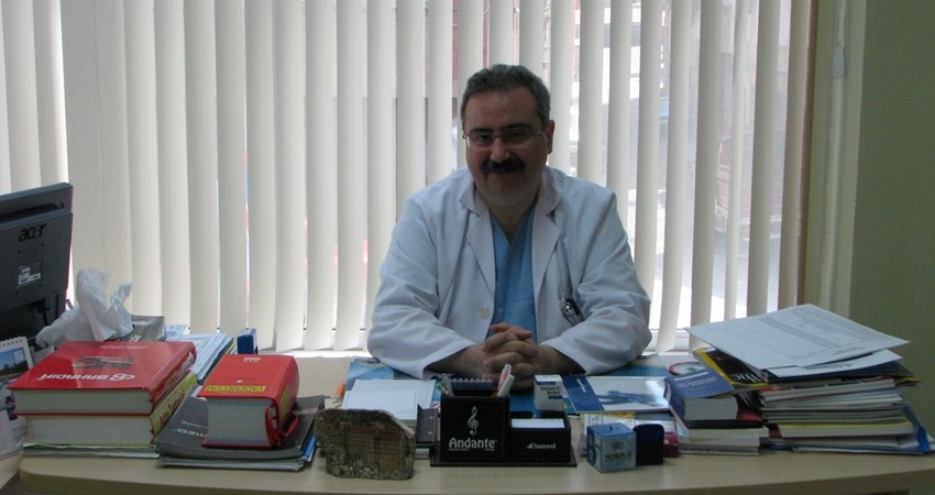 Uzm. Dr. Bahadır TİNER<br />Ortopedi Uzmanı
