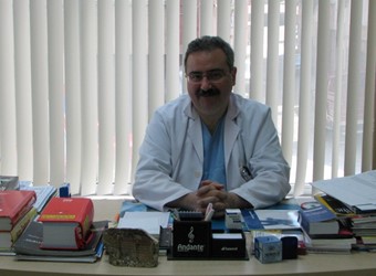 Uzm. Dr. Bahadır TİNER<br />Ortopedi Uzmanı