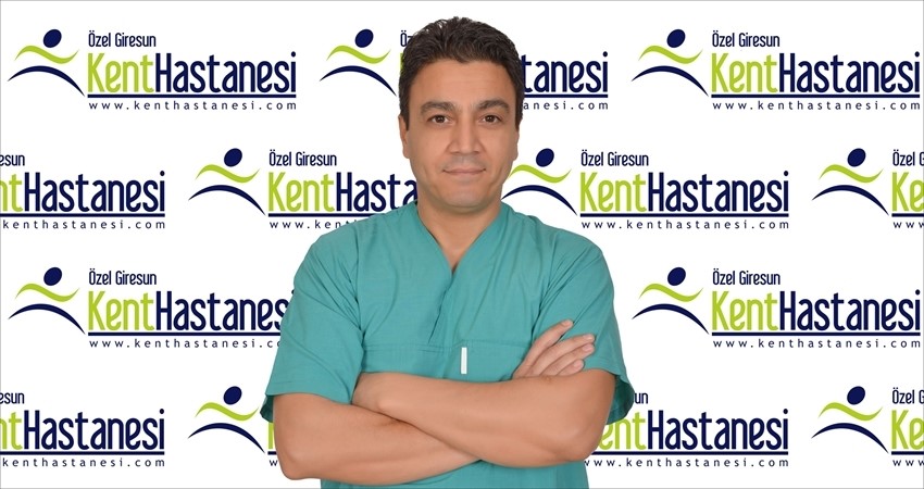 Opr. Dr. Ahmet Murat KAPUSUZ<br />KBB Uzmanı