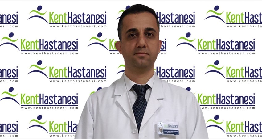 Uzm. Dr. Hasan Saim ÖZTURHAN<br />Kardiyoloji Uzmanı