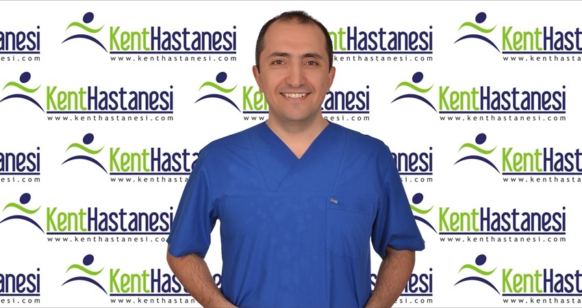 Opr. Dr. Okay SEVİM<br />Göz Sağ. ve Hast. Uzm.