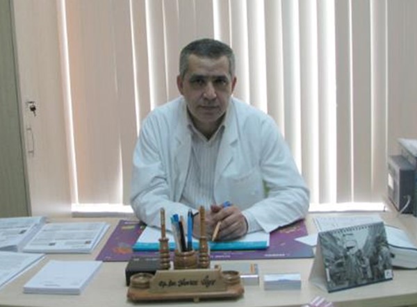 Opr. Dr. Yavuz ÜYE<br />Genel Cerrahi Uzmanı