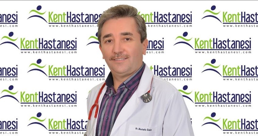 Uzm. Dr. Mustafa ÖZDEN<br />Çocuk Sağ. ve Hast. Uzm.