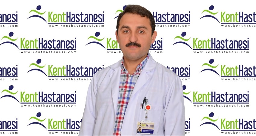 Uzm. Dr. Süleyman UZUN<br />Anestezi ve Reanimasyon Uzm.