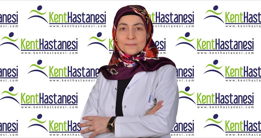 Uzm. Dr. Yasemin ÖZDEN<br />Biyokimya Uzmanı