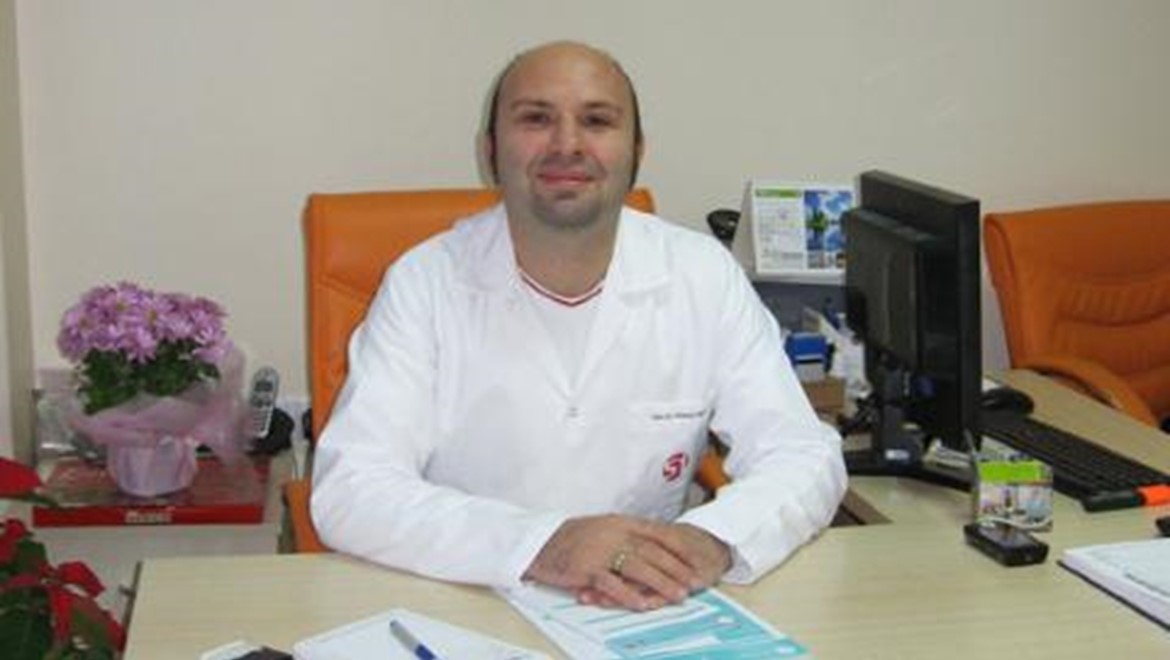 Opr. Dr. Hüseyin MIHCI<br />Kadın Hast. ve Doğ. Uzm.